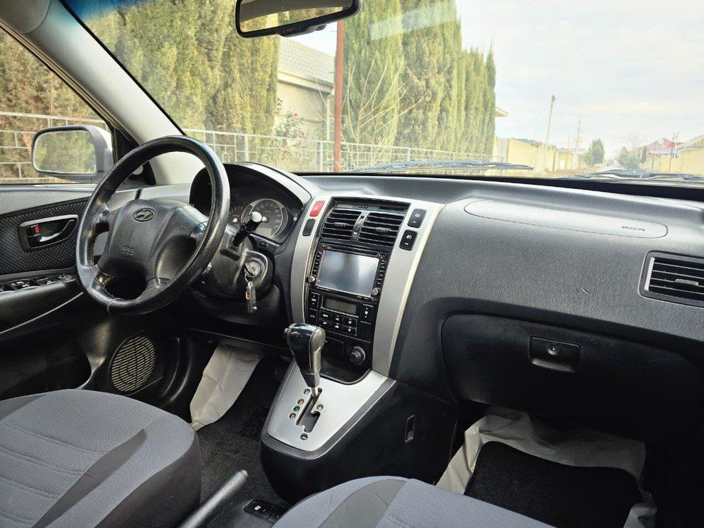 Hyundai Tucson, 2.0 L, 2007 il, 227 000 km — Avtomobillər, Bakı (11)