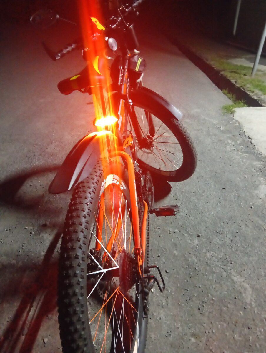 Velosiped — Velosipedlər, Bakı (5)