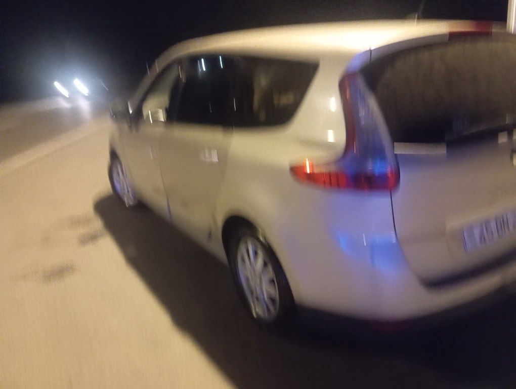 Renault Grand Scenic, 1.5 L, 2011 il, 512 000 km — Avtomobillər, Mingəçevir (6)