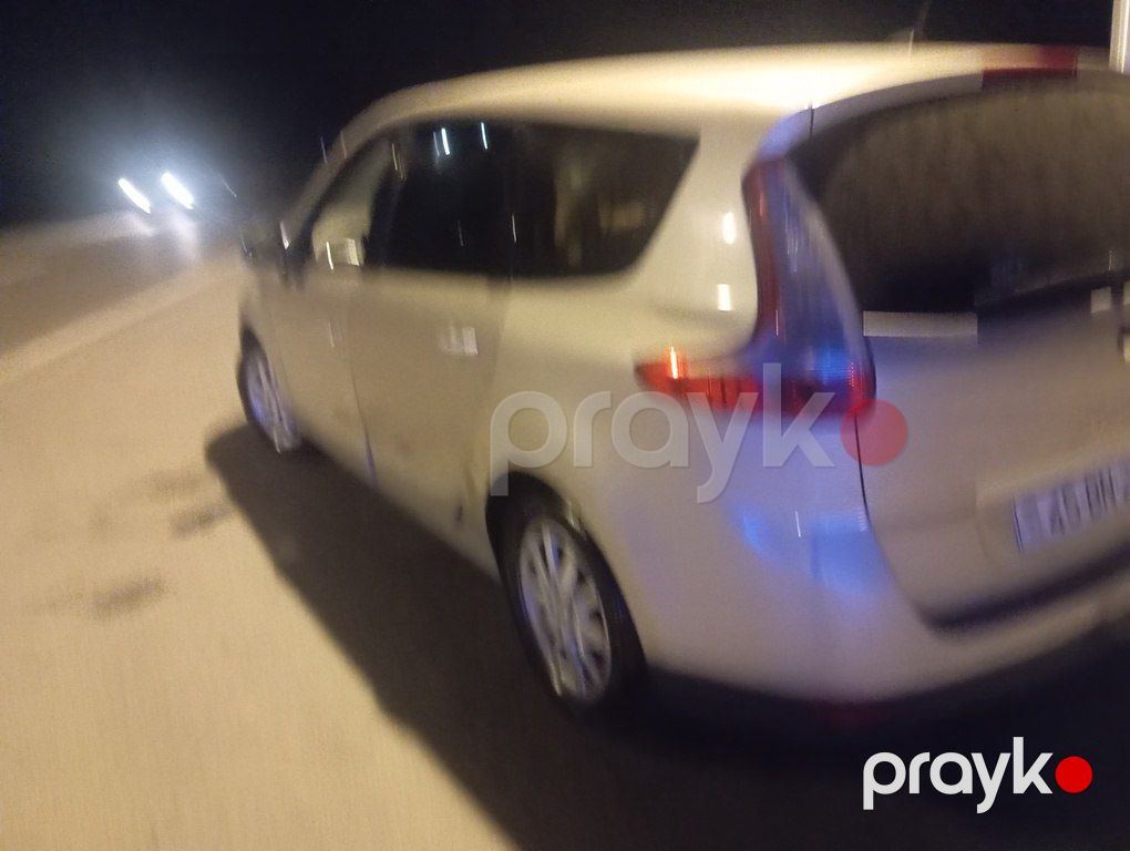Renault Grand Scenic, 1.5 L, 2011 il, 512 000 km — Avtomobillər, Mingəçevir (6)