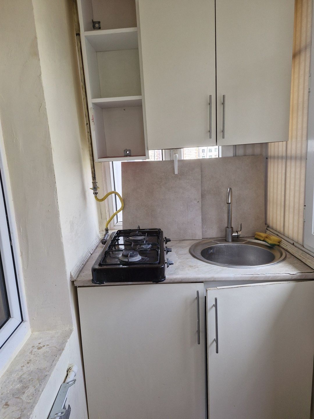 2-otaqlı mənzil kirayə verilir, Bakıxanov qəs., 37 m² — Mənzil, Bakı (2)