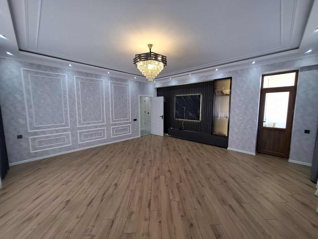 3-otaqlı yeni tikili, Xırdalan ş., 130 m² — Mənzil, Xırdalan (3)