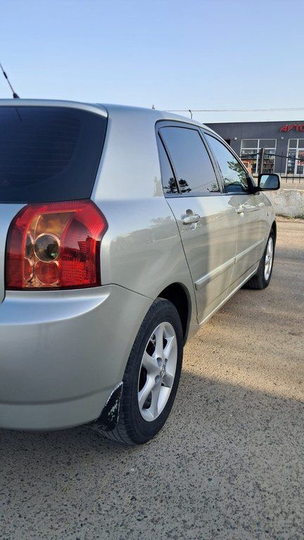 Toyota Corolla, 1.4 L, 2006 il, 304 375 km — Avtomobillər, Şirvan (8)