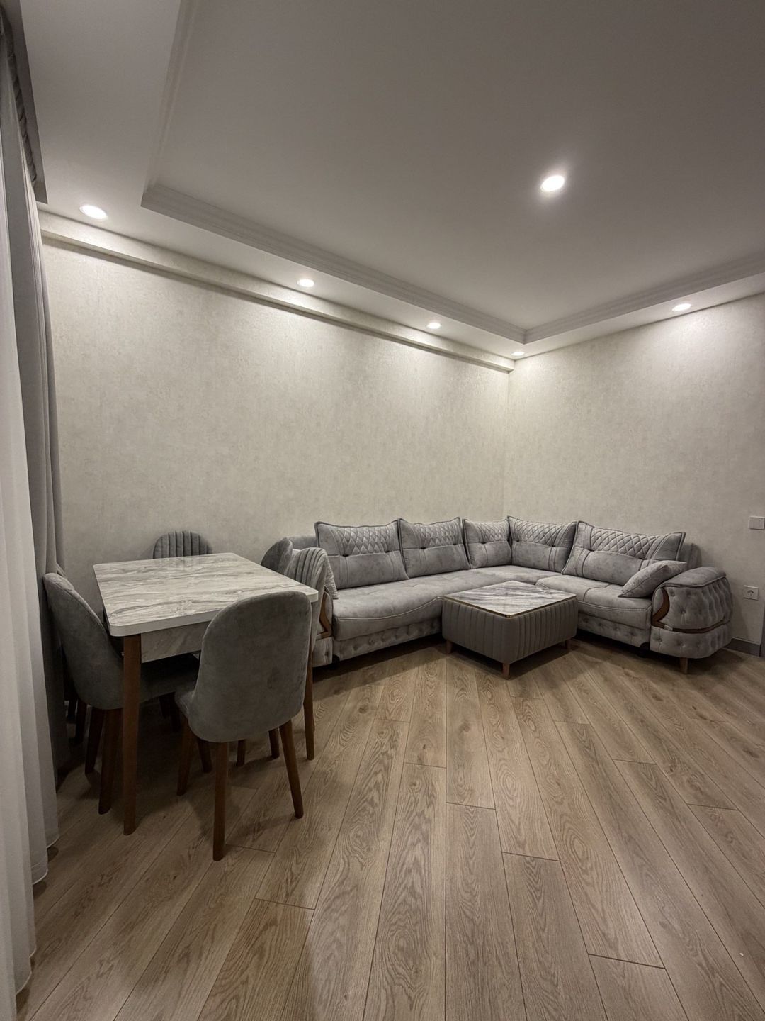 İcarəyə verilir 2 otaqlı yeni tikili 90 m² — Mənzil, Bakı (2)