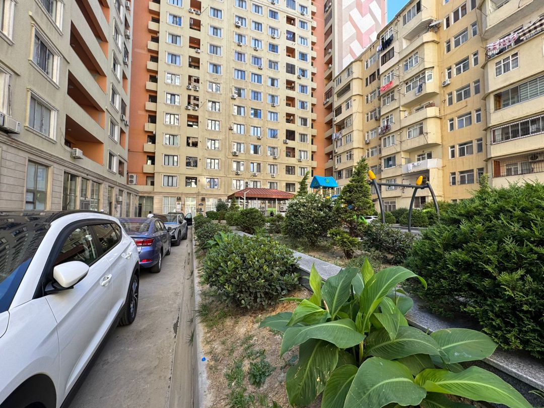Satılır 3 otaqlı yeni tikili 142 m² — Mənzil, Bakı (2)
