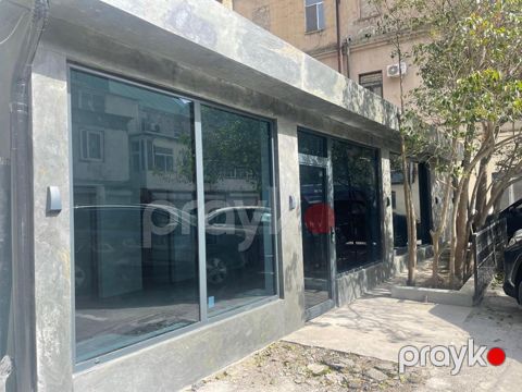 Satılır obyekt 117 m²