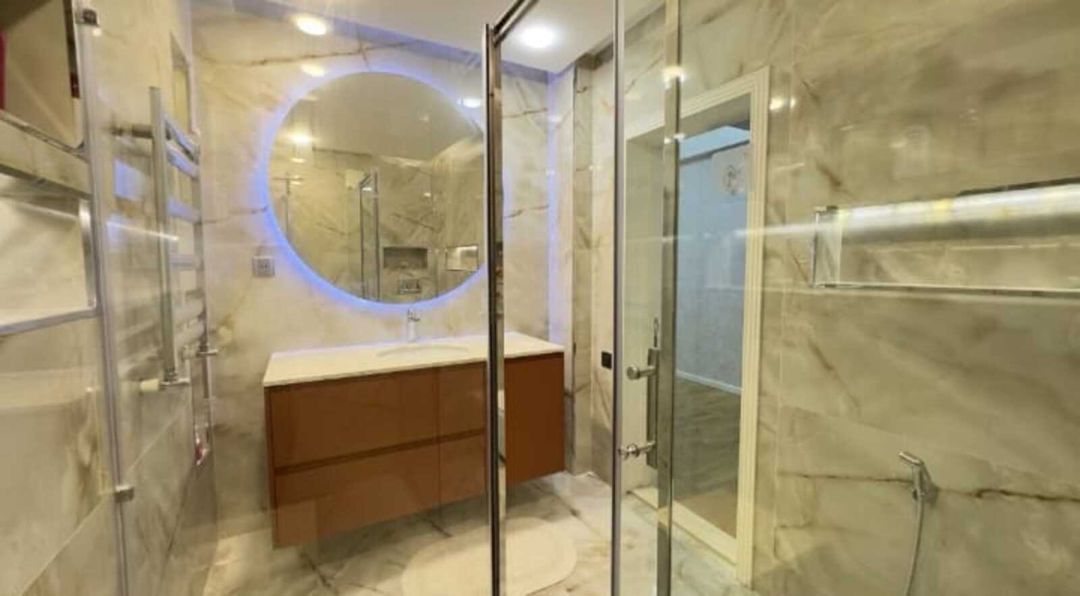 Satılır 7 otaqlı həyət evi/bağ evi 450 m² — Ev, villa, Bakı (12)