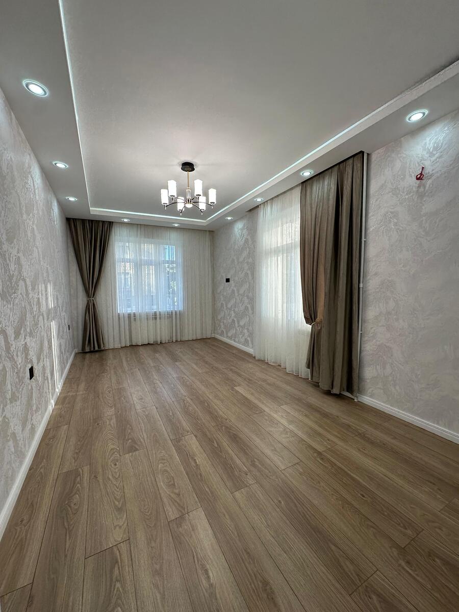 Satılır 2 otaqlı köhnə tikili 60 m² — Mənzil, Bakı (3)