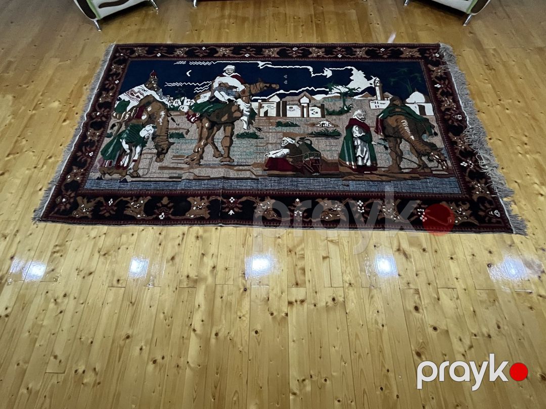 Xalça — Xalılar və xalı yolları, Bakı (2)