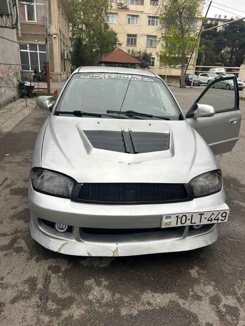 KIA Spectra, 2003 il — Bakı