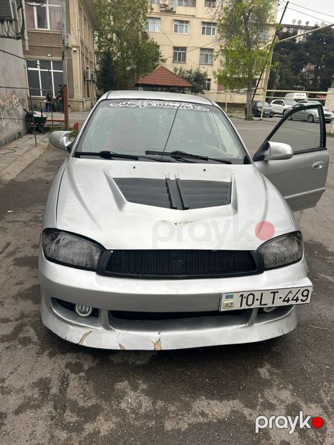 KIA Spectra, 2003 il