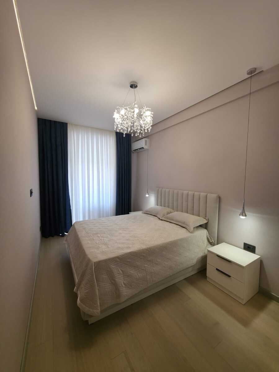 İcarəyə verilir 2 otaqlı yeni tikili 72 m² — Mənzil, Bakı (11)