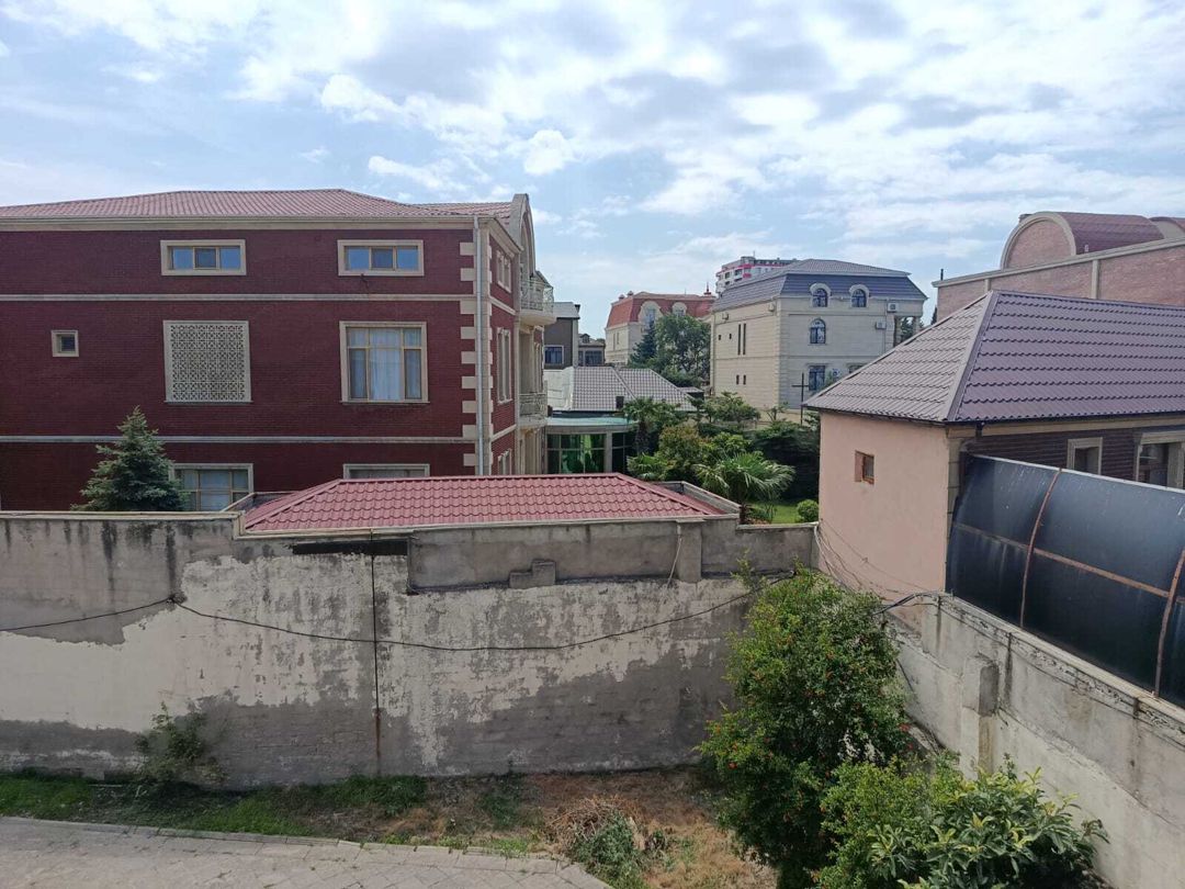 Satılır 6 otaqlı həyət evi/bağ evi 280 m² — Ev, villa, Bakı (10)