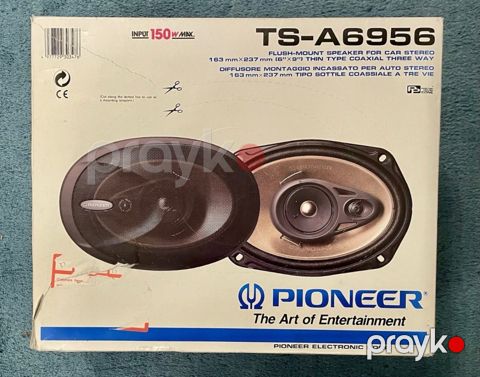 Dinamik Pioneer TS-A6956 6x9