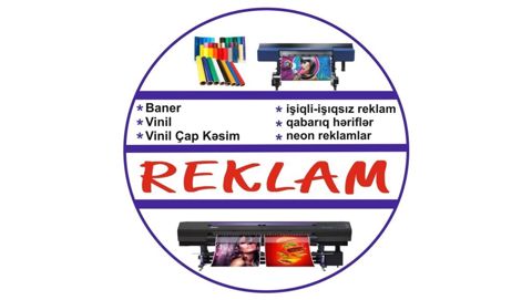Reklam işləri — Bakı