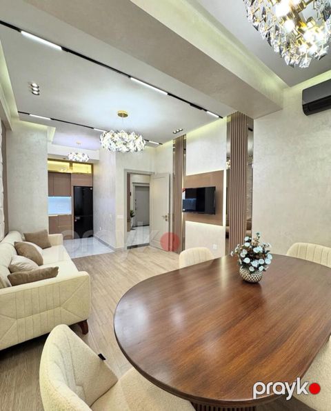 İcarəyə verilir 2 otaqlı yeni tikili 70 m²