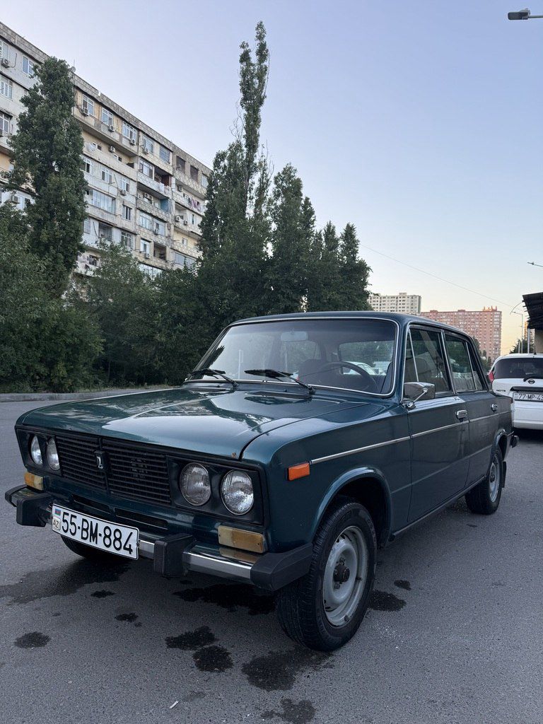 Lada (VAZ) 2106, 1.6 L, 1998 il, 64 500 km — Avtomobillər, Bakı (4)