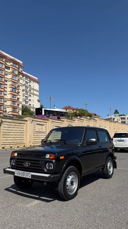 Lada (VAZ) Niva, 1.7 L, 2025 il, 1 500 km — Avtomobillər, Bakı (2)