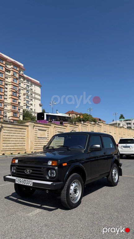 Lada (VAZ) Niva, 1.7 L, 2025 il, 1 500 km — Avtomobillər, Bakı (2)