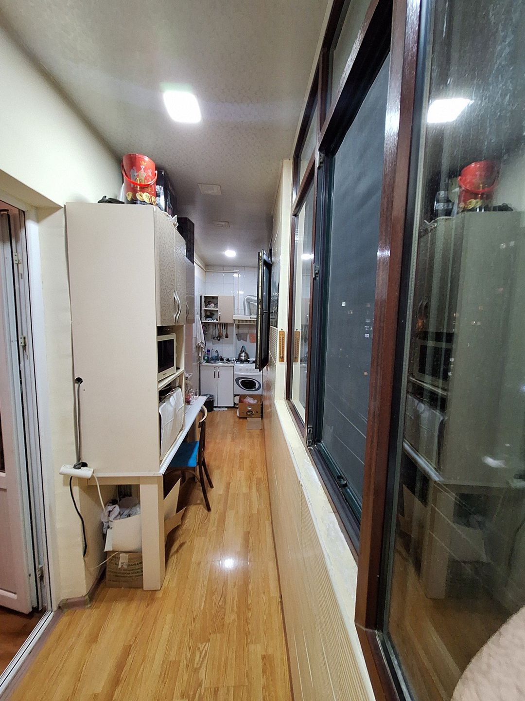 Satılır 2 otaqlı köhnə tikili 78 m² — Mənzil, Bakı (5)
