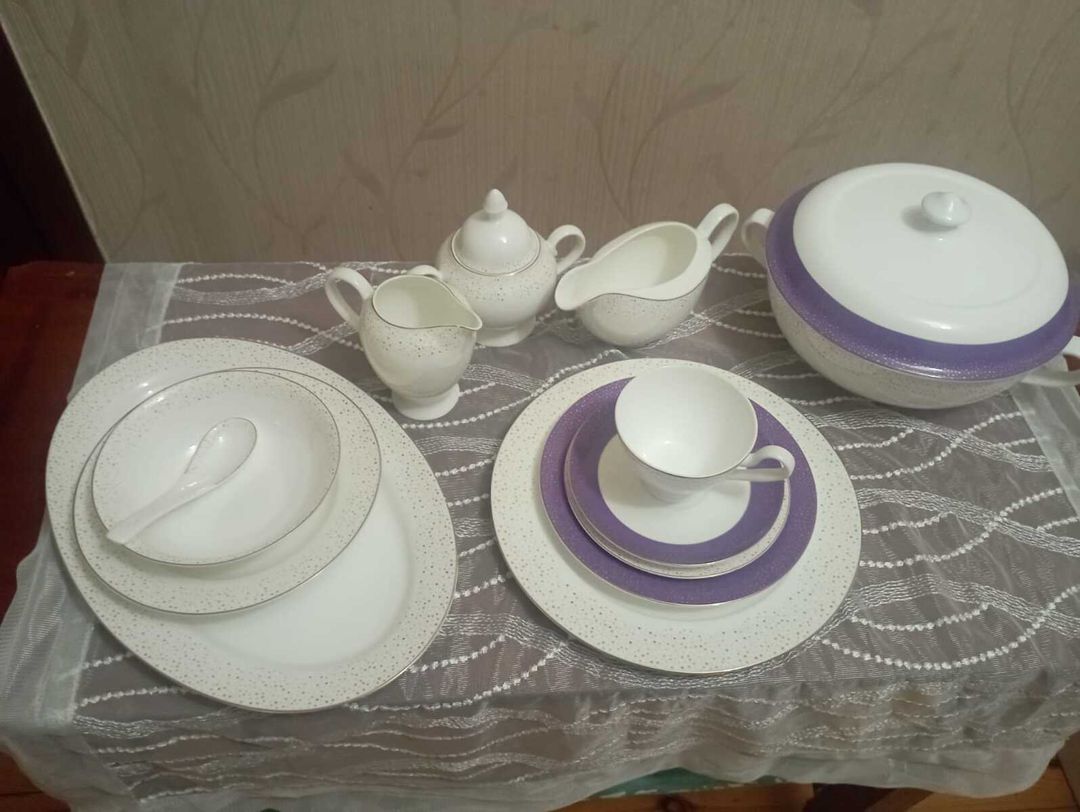 Nahar servizi — Qablar və mətbəx əşyaları, Bakı (2)