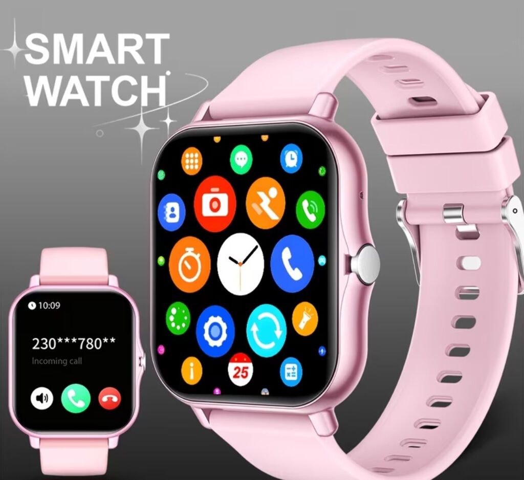 Yeni, Smart saat, Smart — Ağıllı saatlar, Ceyranbatan (5)
