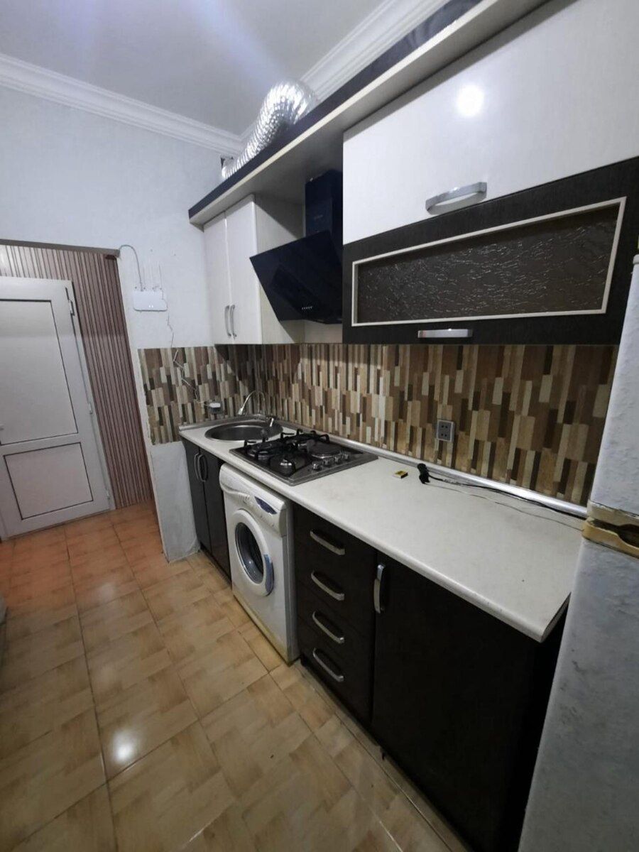 2-otaqlı yeni tikili kirayə verilir, Abşeron r., 38 m² — Mənzil, Bakı (9)