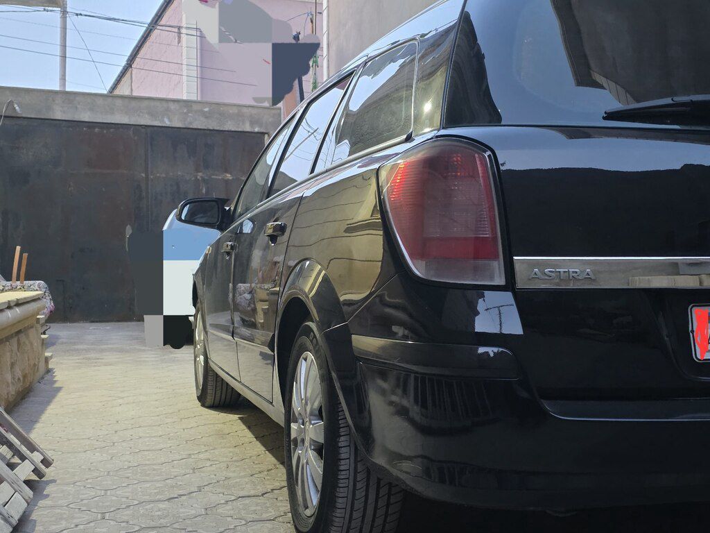 Opel Astra, 1.4 L, 2008 il, 320 000 km — Avtomobillər, Bakı (4)
