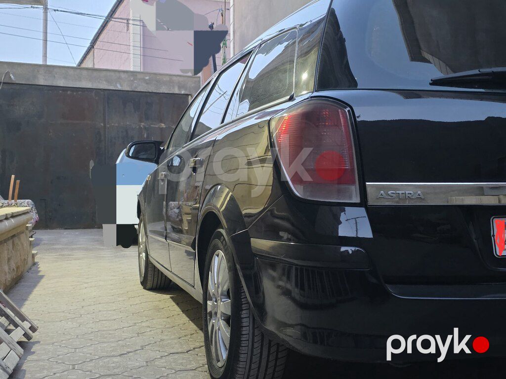 Opel Astra, 1.4 L, 2008 il, 320 000 km — Avtomobillər, Bakı (4)