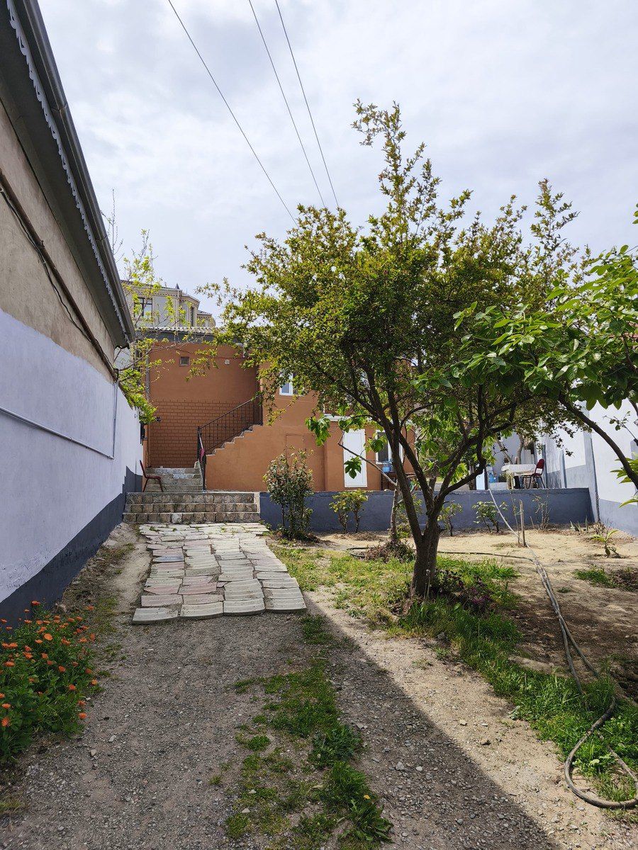 Həyət evi, Sulutəpə qəs — Ev, villa, Bakı (10)