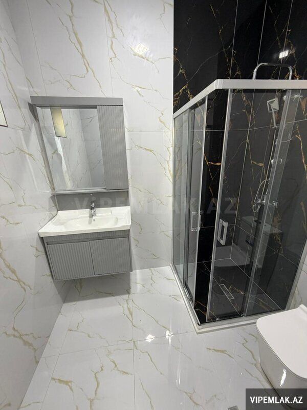 Xəzər rayonunda 4 otaqlı Villa Satılır, 170 m² — Ev, villa, Bakı (9)