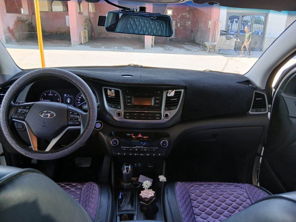 Hyundai Tucson, 2.0 L, 2016 il, 146 000 km — Avtomobillər, Ağdam (4)