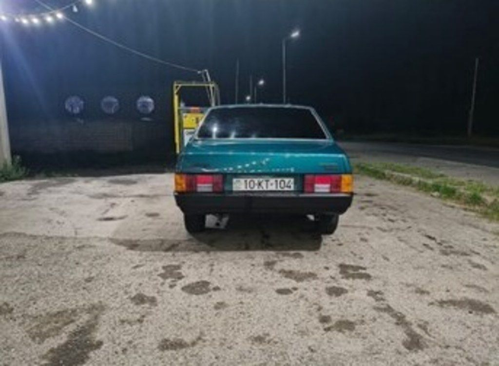 Lada (VAZ) 21099, 1.5 L, 2000 il, 480 000 km — Avtomobillər, Xaçmaz (3)