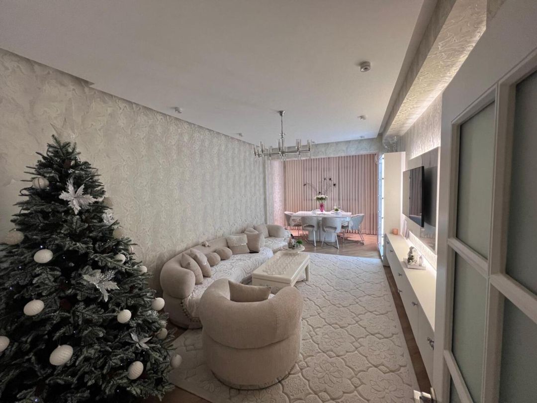 Satılır 3 otaqlı yeni tikili 112 m² — Mənzil, Bakı (6)