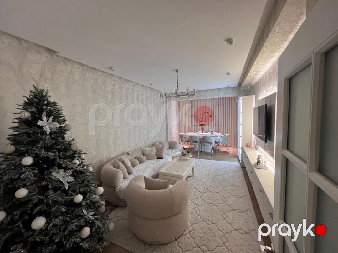 Satılır 3 otaqlı yeni tikili 107 m² — Mənzil, Bakı (5)