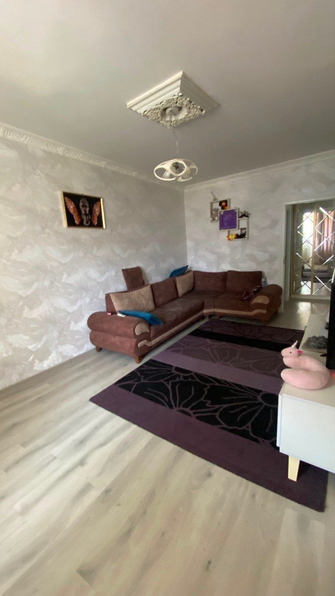 3-otaqlı mənzil, Gəncə pr., 62 m² — Mənzil, Bakı (2)