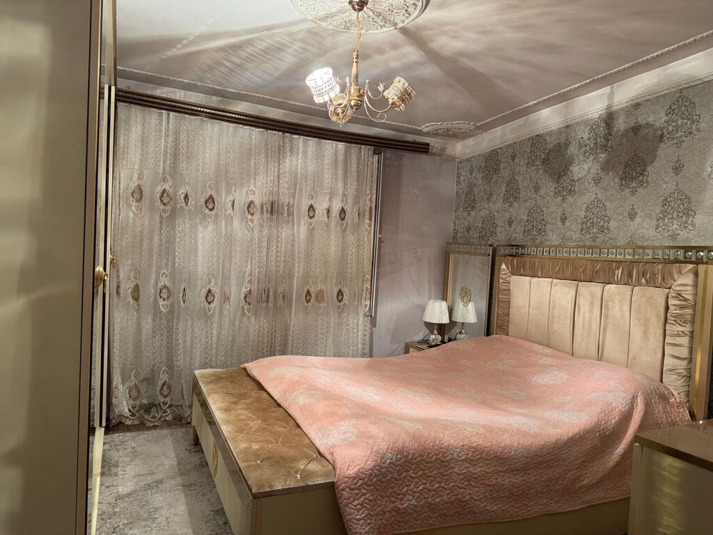 Bakı, Binəqədi qəs., 3 otaqlı, Köhnə tikili, m. Gənclik, 75 kv. m — Mənzil, Bakı (9)