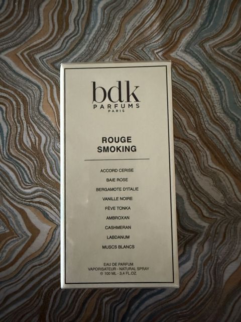 Rouge Smoking ətri — Bakı