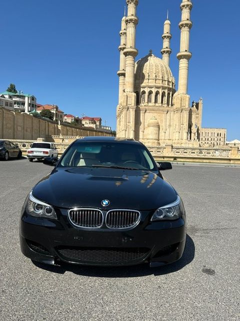 BMW 535, 3.0 L, 2008 il, 350 000 km — Bakı