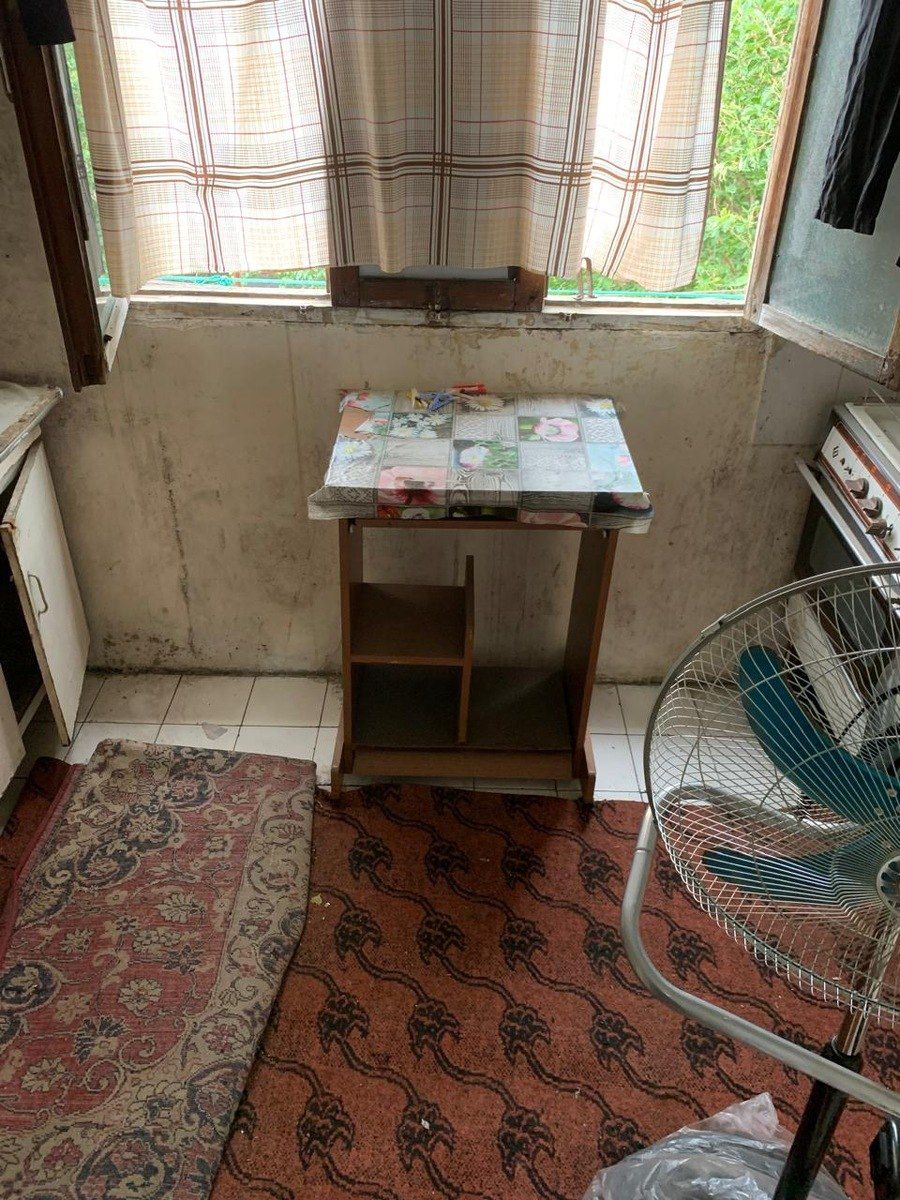 Satılır 2 otaqlı köhnə tikili 45 m² — Mənzil, Bakı (8)