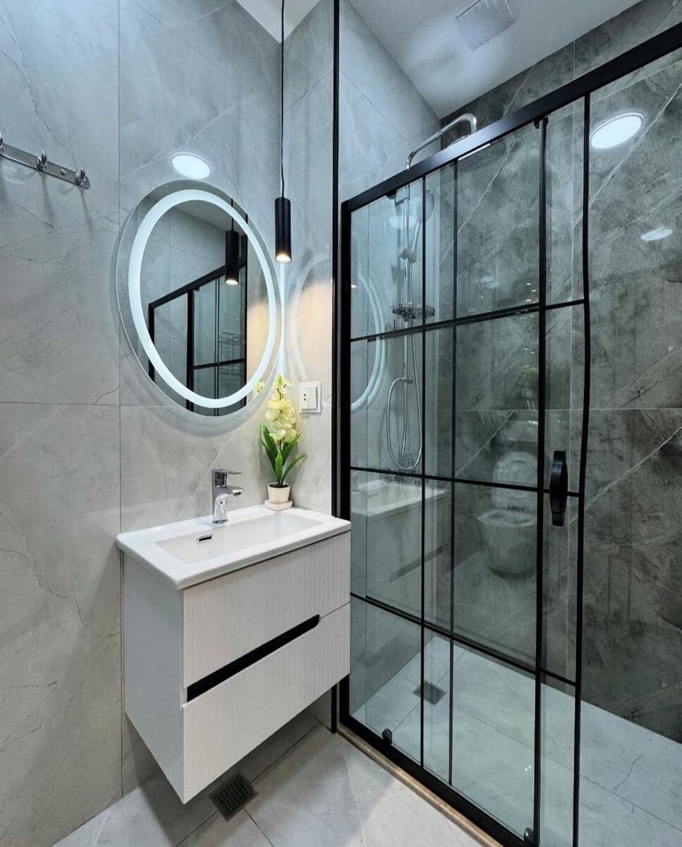 İcarəyə verilir 2 otaqlı yeni tikili 70 m² — Mənzil, Bakı (9)