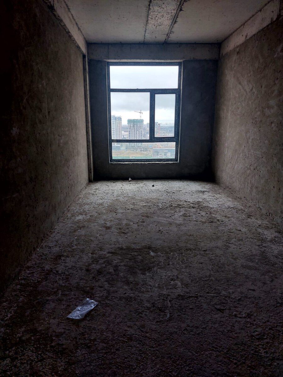 2-otaqlı yeni tikili, Nərimanov r., 86 m² — Mənzil, Bakı (6)