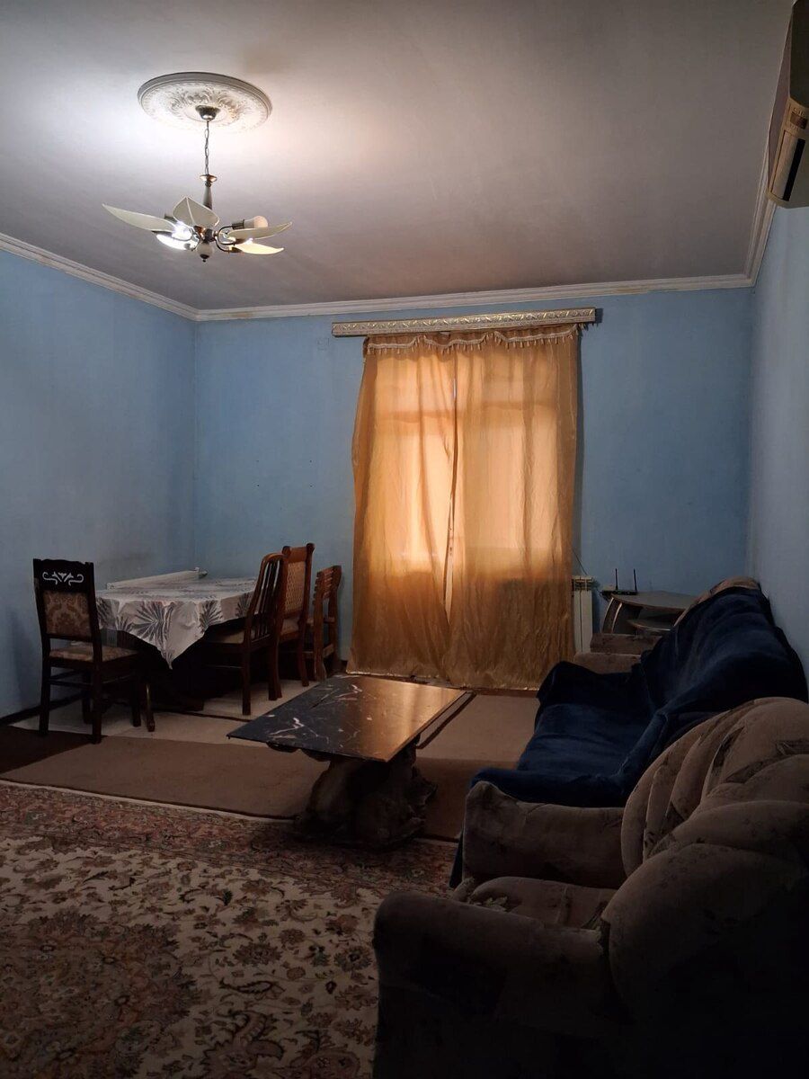 2-otaqlı yeni tikili kirayə verilir, Biləcəri qəs., 70 m² — Mənzil, Bakı (2)