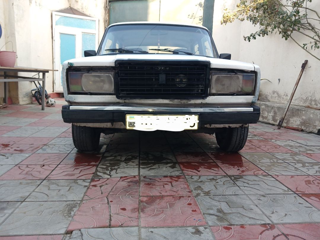 Lada (vaz) 2107, 2005 il — Avtomobillər, Bakı (8)