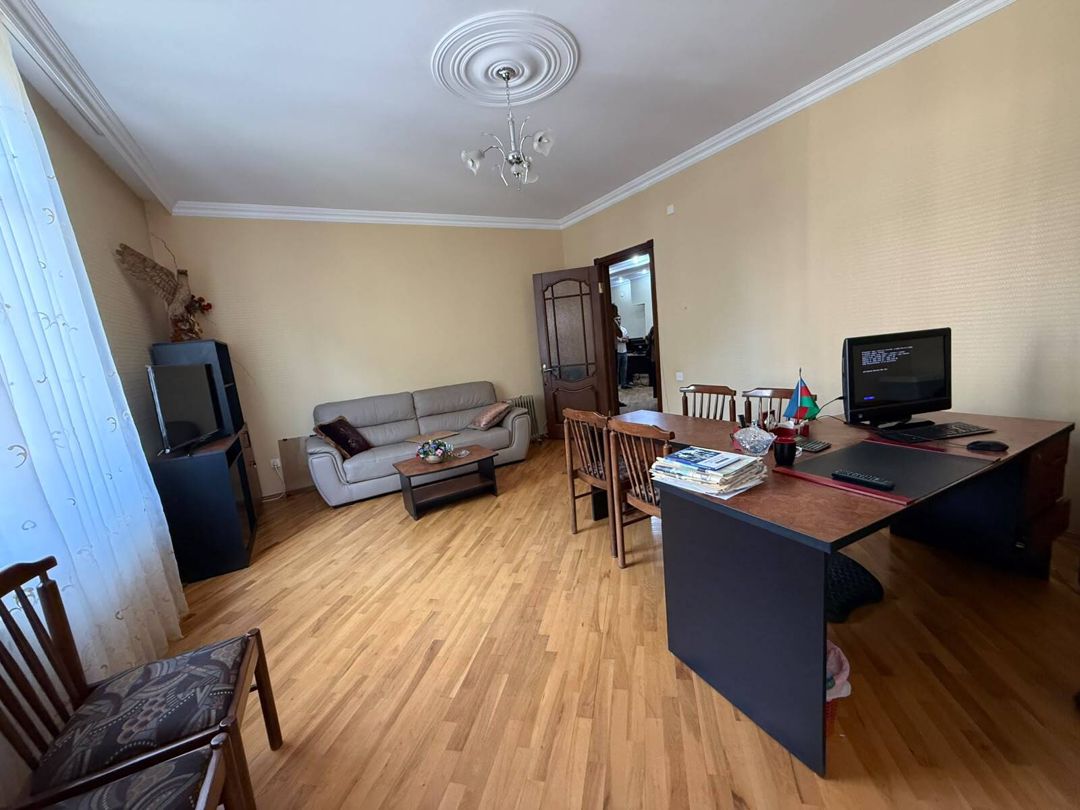 Satılır 3 otaqlı yeni tikili 138 m² — Mənzil, Bakı (3)