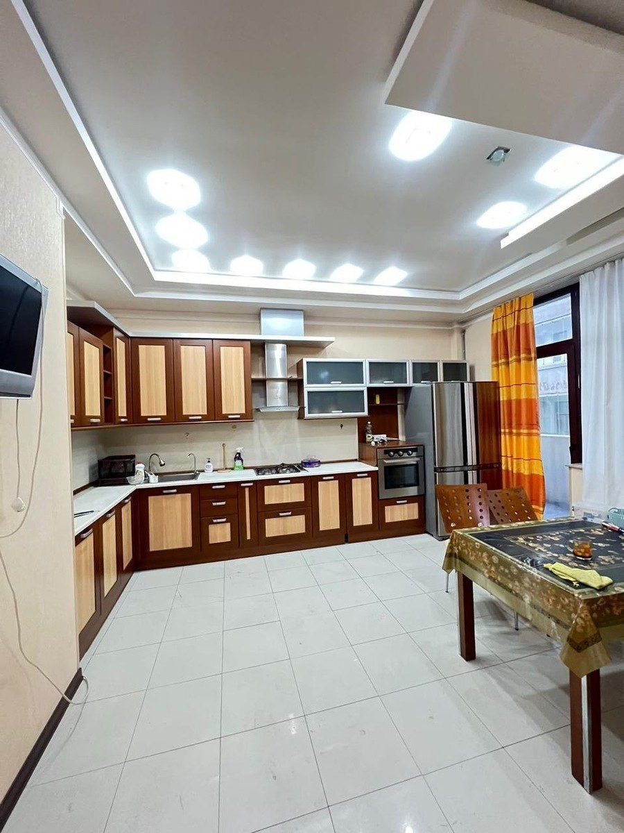 İcarəyə verilir 3 otaqlı yeni tikili 165 m² — Mənzil, Bakı (6)