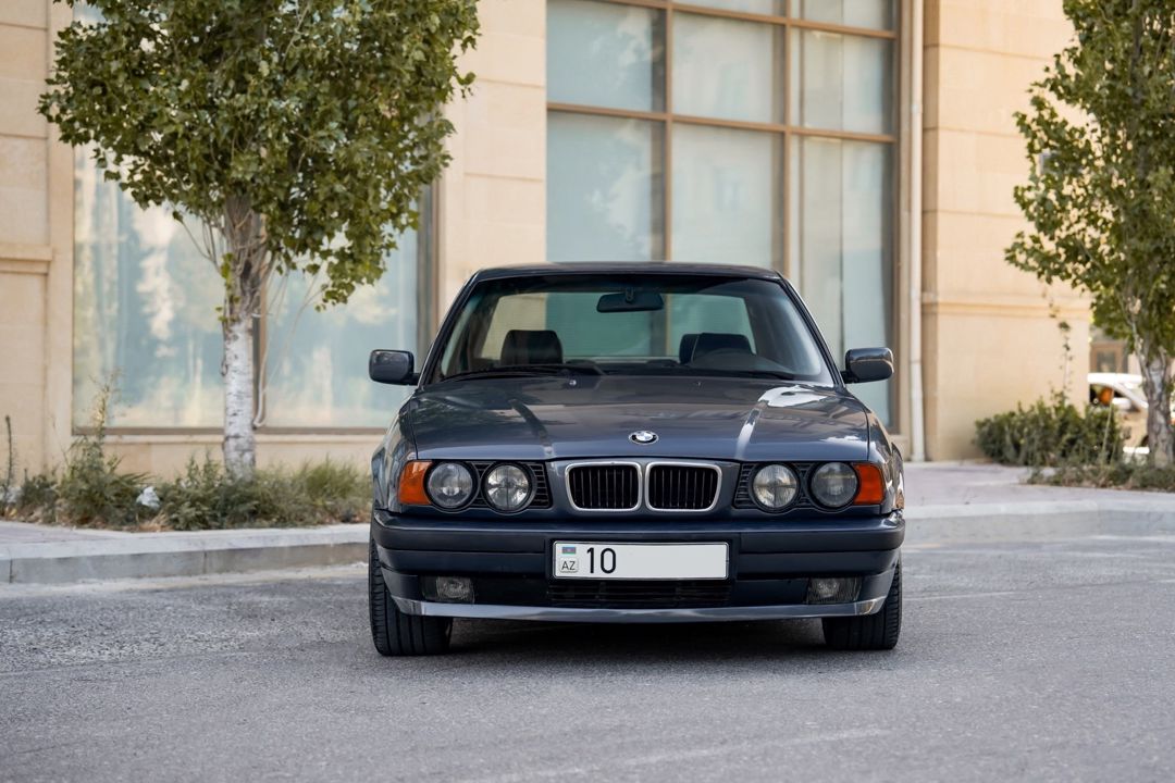 BMW 525, 1995 il — Avtomobillər, Bakı (3)