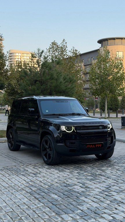 Land Rover Defender, 2.0 L, 2021 il, 87 000 km — Bakı