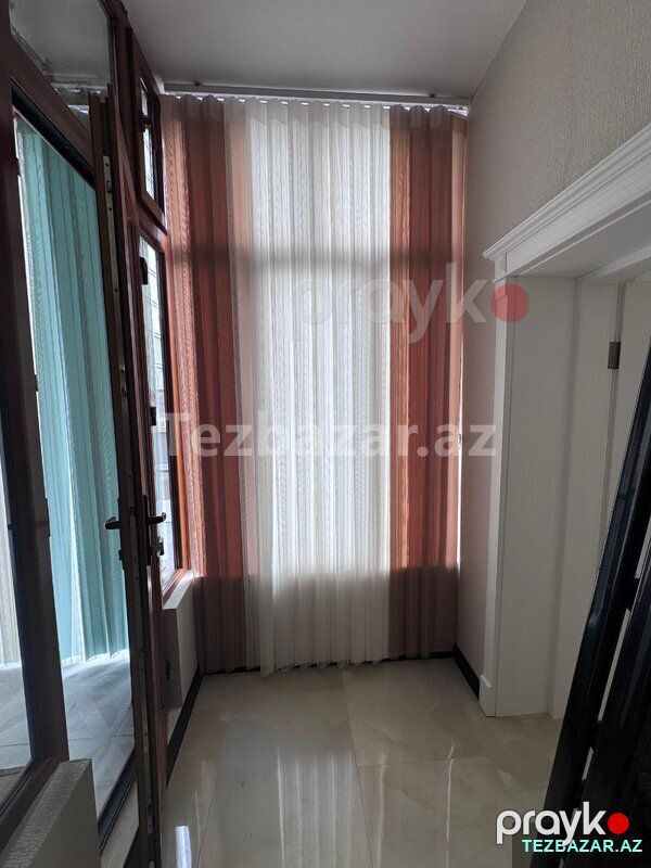 Dikey pərdə jalüz növü — Təmir xidmətləri, Bakı (3)
