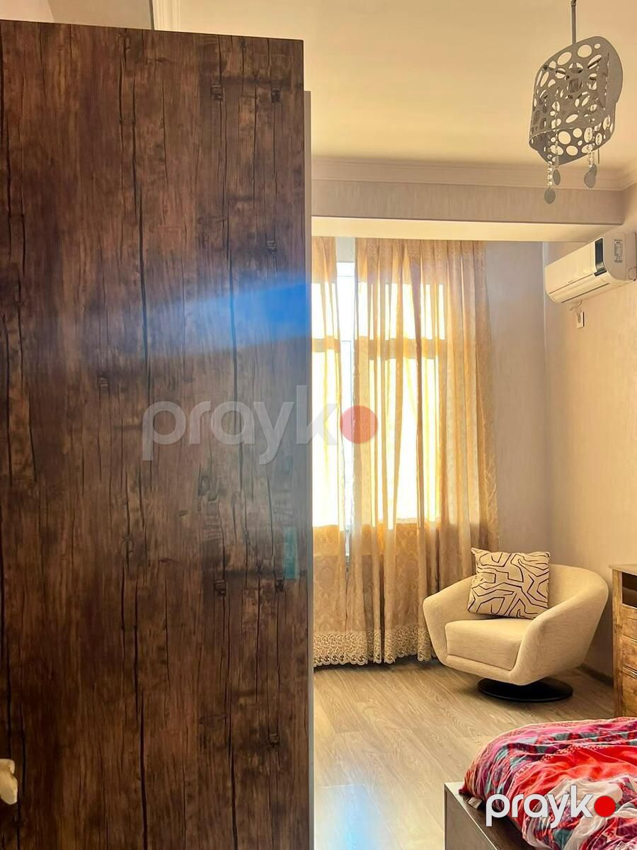 İcarəyə verilir 3 otaqlı yeni tikili 85 m² — Mənzil, Bakı (9)